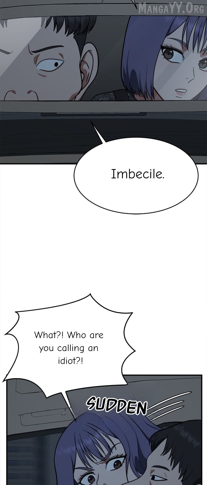 Change Me Chapter 116 - page 68